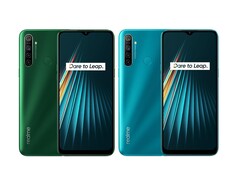 Das Realme 5i präsentiert sich in Vietnam als leicht abgespeckter Abkömmling des Realme 5 in zwei Farben.