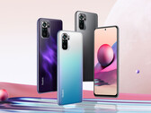 Das Redmi Note 11S, der Nachfolger des hier zu sehenden Redmi Note 10S, wurde bei der FCC gesichtet. (Bild: Xiaomi)