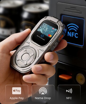 Das Bezahlen mit der Apple Watch Ultra soll auch weiterhin möglich sein.