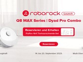 Die ersten IFA-Neuheiten von Roborock starten bei Geekmaxi vergünstigt. (Bild: Geekmaxi)