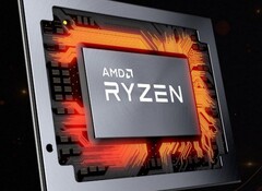 Der Ryzen 9 4900H könnte dem mobilen Intel Core i9 ordentlich Konkurrenz machen. (Bild: AMD)