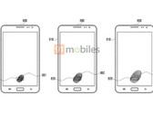 Ein Patent zeigt, wie Samsung den Fingerabdrucksensor im Display integrieren könnte.