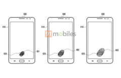 Ein Patent zeigt, wie Samsung den Fingerabdrucksensor im Display integrieren könnte.