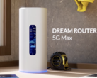 Der Dream Router 5G Max bietet WLAN und Mobilfunk. (Bildquelle: Ubiquiti Networks)