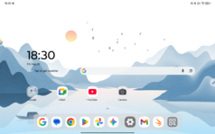 Test Lenovo ThinkTab X11 Software