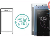 Sony: Alt gegen Neu für Xperia Smartphones