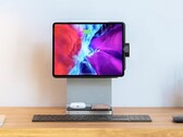Das Kensington StudioDock verwandelt das iPad Pro in einen Desktop-Ersatz. (Bild: Kensington)