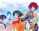 Offizielles Key-Artwork zu Tales of Eternia Remastered