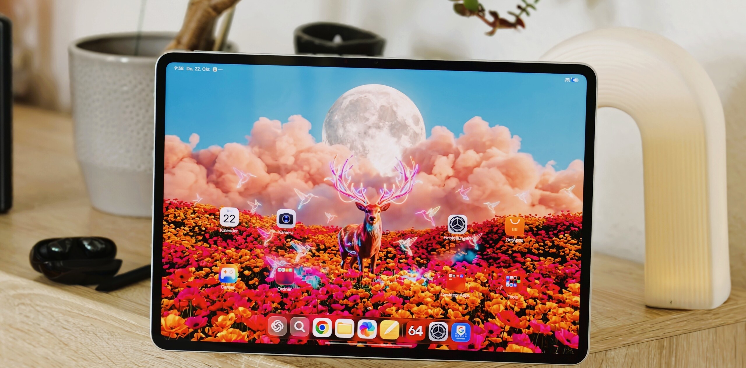 Test Xiaomi Pad 9 Pro Max Tablet