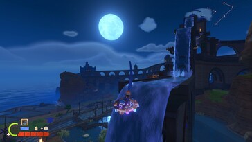 Im Bild: Ein Gameplay-Screenshot aus The Knightling.