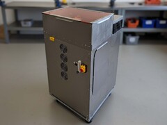The Metal 1.0: 3D-Drucker mit Metall