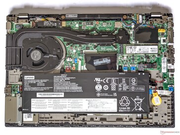 Lenovo ThinkPad T15 Gen2 - Wartungsmöglichkeiten