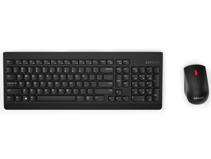 Professional-Tastaur und -Maus