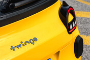 Renault Twingo E-Tech: 27,5 kWh Batterie und Google Maps unter 20.000 Euro.
