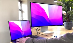 Die Vivid-App verdoppelt die effektive Bildschirmhelligkeit des 14 Zoll und 16 Zoll MacBook Pro. (Bild: Jordi Bruin)
