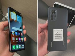 Das Xiaomi 12 Lite zeigt sich erstmals in einigen Hands-On-Bildern, an der Rückseite sieht man die 108 MP-Triple-Cam. 