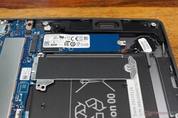 RedmiBook Pro 15 SSD und SSD-Cage
