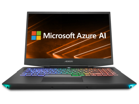 Test Aorus 15 (i7-8750H, RTX 2070) Laptop