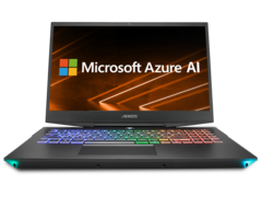 Test Aorus 15 (i7-8750H, RTX 2070) Laptop