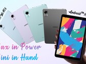 Umidigi G1 Tab Mini: Neues und kompaktes Tablet