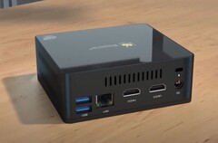 GK Mini: Besonders kompakter Mini-PC von Beelink vorgestellt