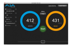 Samsung SSD T3 unter OSX (MBP15 2016)