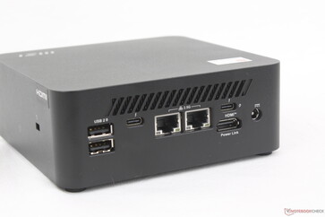 MSI Cubi NUC AI+ 2MG.