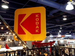 Kodak steigt bei den Kryptowährungen ein.