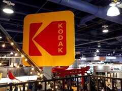 Kodak steigt bei den Kryptowährungen ein.