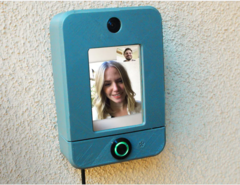 Raspberry Pi: Einplatinenrechner wird zur Video-Türklingel und Gegensprechanlage (Bild: Hacker Shack)