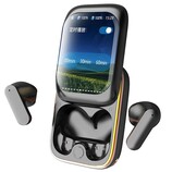 Die H8 TWS kommen mit einem Display (Bildquelle: Hersteller)