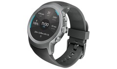 Neue Hybrid-Smartwatch von LG soll hundert Tage durchhalten (Symbolbild, LG Watch Sport)