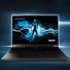 Major X10: Gaming-Notebook mit Intel-GPU