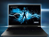 Major X10: Gaming-Notebook mit Intel-GPU
