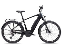 Mandara 800: E-Bike mit alltagstauglicher Ausstattung (Bildquelle: Diamant)