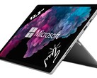 199 Euro: Microsoft Surface Pro 5 Windows-Tablet mit Intel Core i5 und hellem 2.7K-Touchscreen kommt ohne Lüfter aus, reicht aber nur für einfachste Büroaufgaben (Bild: Microsoft / AfB)