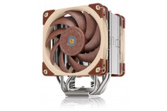 Noctua NH-U12A: Neuer Highend-Kühler setzt auf 12-cm-Lüfter und sieben Heatpipes