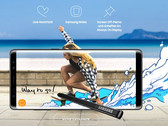 Galaxy Note 8: Erstes Firmware-Update verbessert die Kamera-Leistung