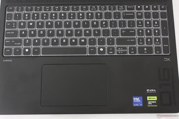 HP Omen Max 16.