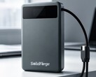 SolidForge: Solid-State-Powerbank mit Display