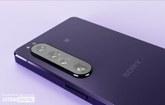 Das Sony Xperia 1 IV soll eine deutlich hochauflösendere Hauptkamera erhalten. (Bild: LetsGoDigital)
