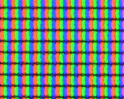 Subpixelstruktur