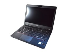 Test Fujitsu LifeBook U728 (i5-8250U, FHD) Laptop
