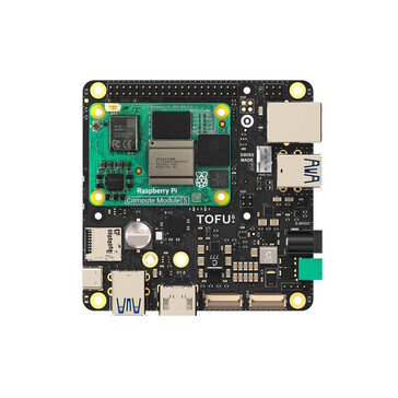 Etwa ein Lüfter lässt sich anschließen (Bildquelle: Oratek)