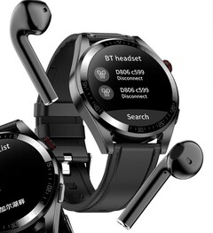 Stratos 2 Pro: Neue Smartwatch mit lokaler Musikwiedergabe