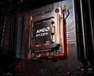 AMD bietet zwei neue Konkurrenten für die Intel Raptor Lake F-Serie an. (Bild: AMD)