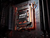 AMD bietet zwei neue Konkurrenten für die Intel Raptor Lake F-Serie an. (Bild: AMD)