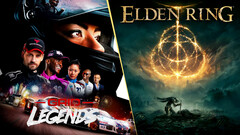 Open-World-RPG Elden Ring und Rennsport in Grid Legends toppen die Spielecharts.