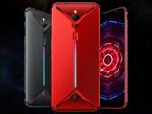 Jetzt ab 480 Euro erhältlich: Nubia Red Magic 3 Gamer-Handy.