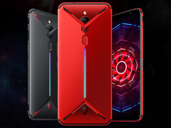 Jetzt ab 480 Euro erhältlich: Nubia Red Magic 3 Gamer-Handy.